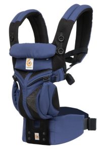 エルゴ OMNI 360 クールエア コバルトブルー 日本限定カラー