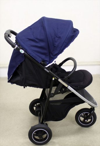 スムーヴAD ネイビーボーダー