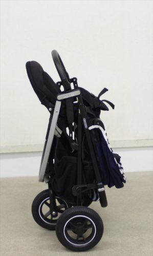 スムーヴAD ネイビーボーダー