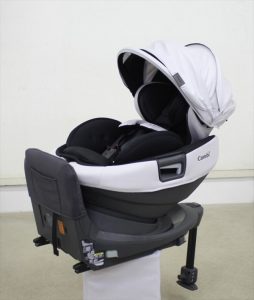 THE S ISOFIX のレンタル