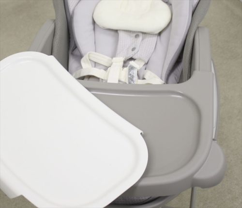 ユラリズム オート AC パールグレー