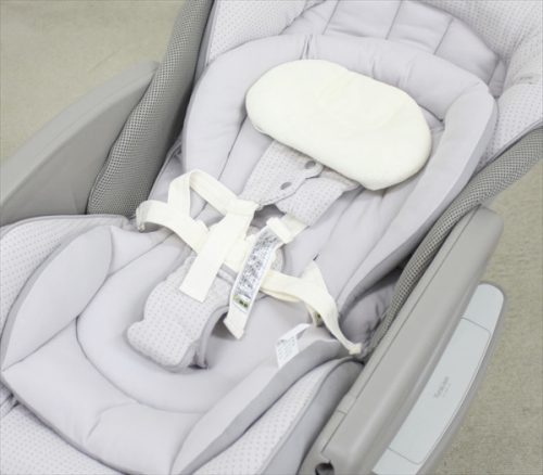 ユラリズム オート AC パールグレー