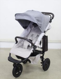 エアバギーココ プレミア フロムバース アースグレイ