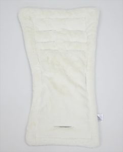 オリジナルストローラーマット ファー素材