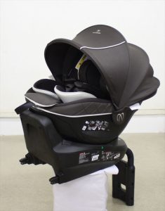 エールベベ クルット6i グランス グランブラウン