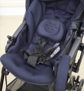 スゴカルエアー エッグショック AM ネイビー