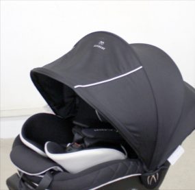 エールベベ クルット6i グランス グランブラック