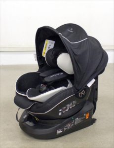 エールベベ クルット6i グランス グランブラック