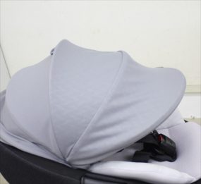 THE S ISOFIX エッグショック ZA-670 グレー