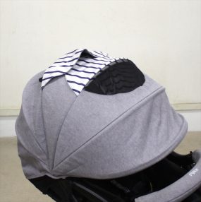 ランフィ/Runfee RB1 ピウスグレー