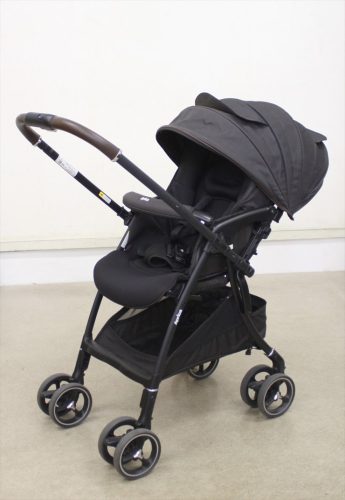 ラクーナ クッション フリー AB ブラック