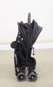 ラクーナ クッション フリー AB ブラック