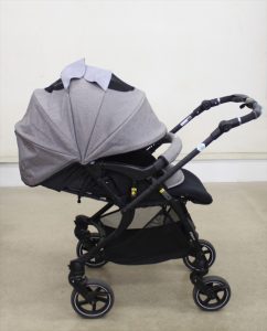 ランフィ リノン5 / Runfee Lino'n RB1L グレー