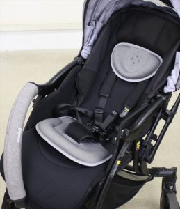 ランフィ リノン5 / Runfee Lino'n RB1L グレー