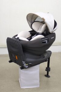 THE S ISOFIX のレンタル