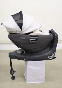 THE S Air ISOFIX エッグショック ZB-690 フォルトゥーナマッローネ