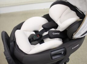 THE S Air ISOFIX エッグショック ZB-690 フォルトゥーナマッローネ