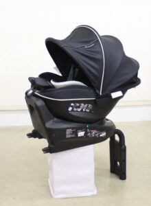 エールベベ クルット5i グランス グランブラック