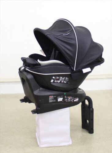 エールベベ クルット5i グランス グランブラック