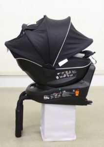 エールベベ クルット5i グランス グランブラック