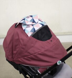 スゴカルα 4キャス Light エッグショック HT ペールレッド