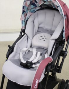 スゴカルα 4キャス Light エッグショック HT ペールレッド