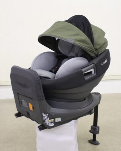 THE S Air ISOFIX エッグショック ロッタ ZC-690 プレフェリートカーキ
