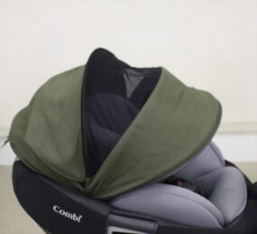 THE S Air ISOFIX エッグショック ロッタ ZC-690 プレフェリートカーキ