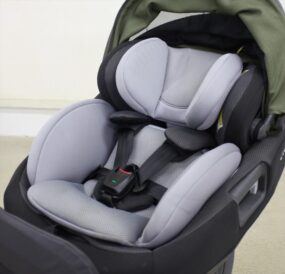 THE S Air ISOFIX エッグショック ロッタ ZC-690 プレフェリートカーキ