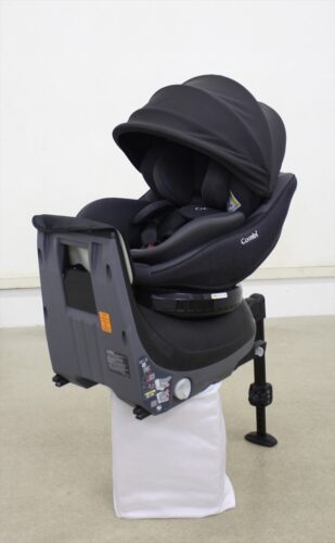 クルムーヴ アドバンス ISOFIX エッグショック JP-590