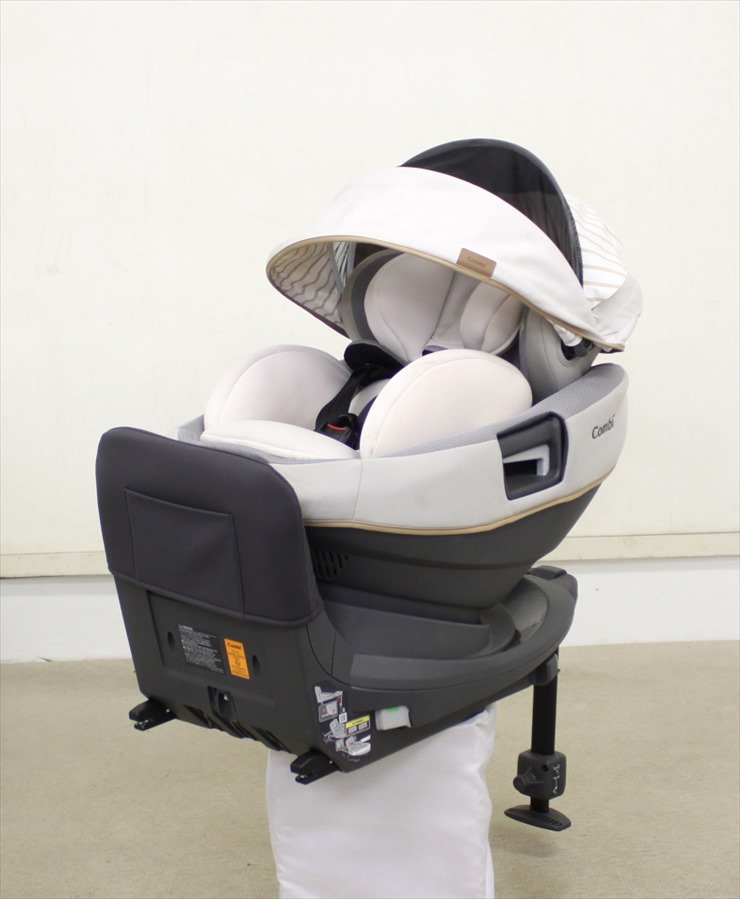 コンビ っぽくっ チャイルドシートthe S CG-TRL ISOFIX エッグショック