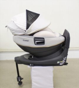 THE S Air ISOFIX エッグショック ロッタ ZC-690 ノーチェベージュ