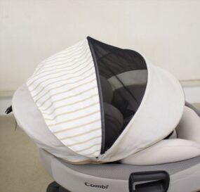 THE S Air ISOFIX エッグショック ロッタ ZC-690 ノーチェベージュ