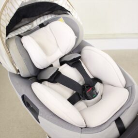 THE S Air ISOFIX エッグショック ロッタ ZC-690 ノーチェベージュ