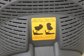 THE S Air ISOFIX エッグショック ロッタ ZC-690