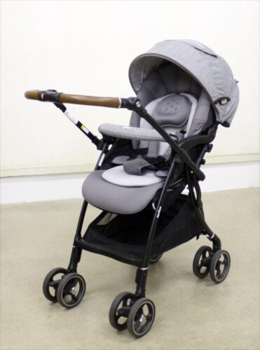 ラクーナ ビッテ クッション 2021 ブライト グレー