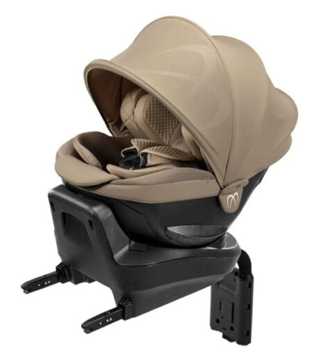 エールベベ・クルットR ザ・ファースト2 パールベージュ BF136