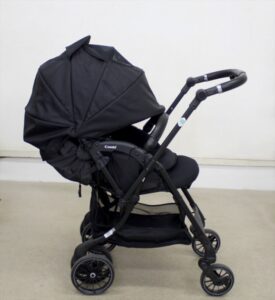 スゴカルSwitch plus エッグショック ロッタ AS セラータブラック