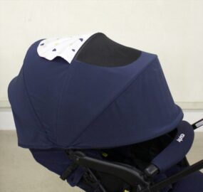 カルーンエアー メッシュ AB ネイビーNV