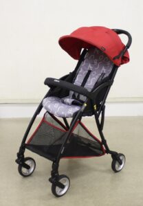 ビングル BB0 アルファベットレッド