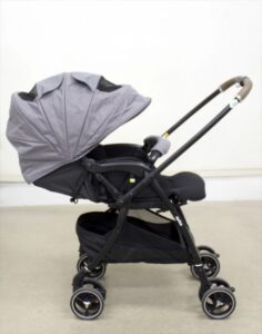 ラクーナ クッション AF グレー