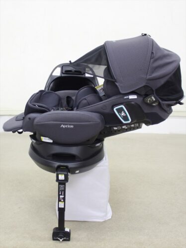 フラディア グロウ ISOFIX セーフティープラス プレミアム アンカーグレー