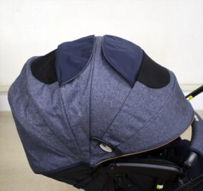 ラクーナ クッション フリー ネイビー