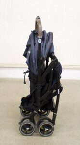 ラクーナ クッション フリー ネイビー