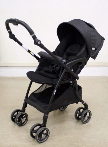 ラクーナ クッション フリー プラス AB ブラックグレー GR
