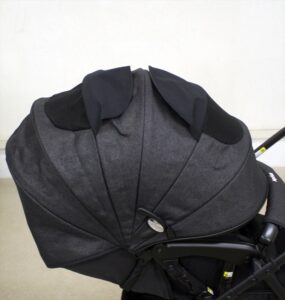 ラクーナ クッション フリー プラス AB ブラックグレー GR