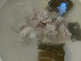 さわちゃんの初めてごはん6ヶ月〜