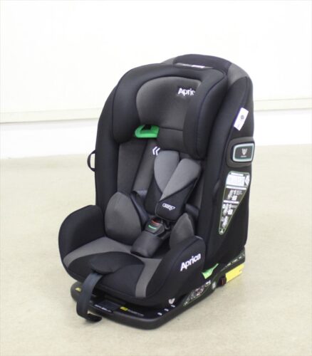 フォームフィット ISOFIX 360°セーフティー ブラックトワイライト