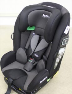 フォームフィット ISOFIX 360°セーフティー ブラックトワイライト