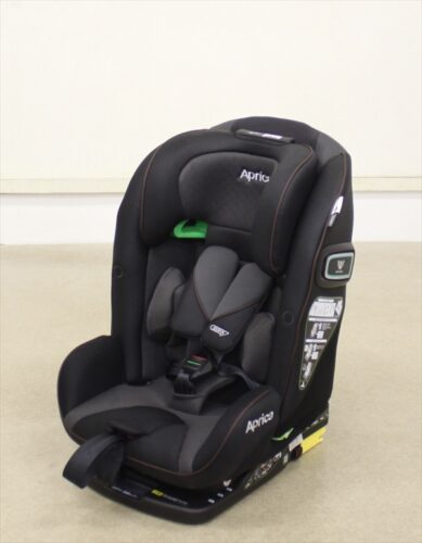 フォームフィット ISOFIX セーフティープラス ルナブラック
